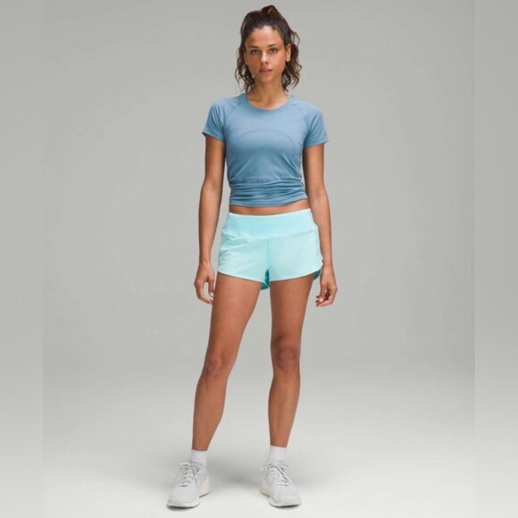 Lululemon Speed Up LowRise Lined Short&
